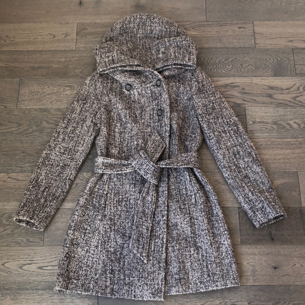 Zara Basic Coat - image 1